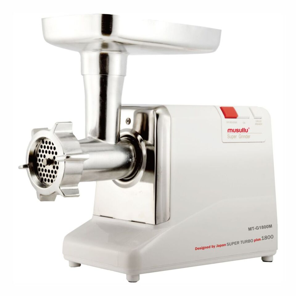 Musullu MT-G1800M 1800 W Kıyma Makinesi