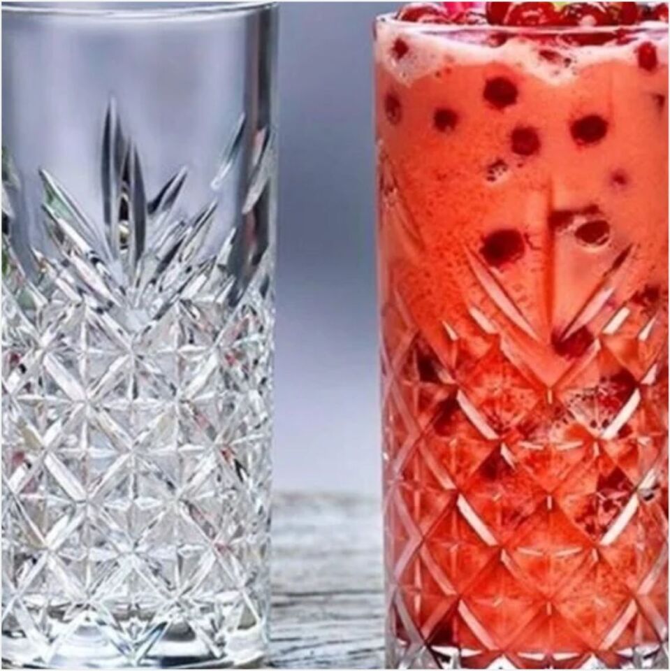 Özben 52800 -Tımeless Bardak Hk.Dk.(4X6)