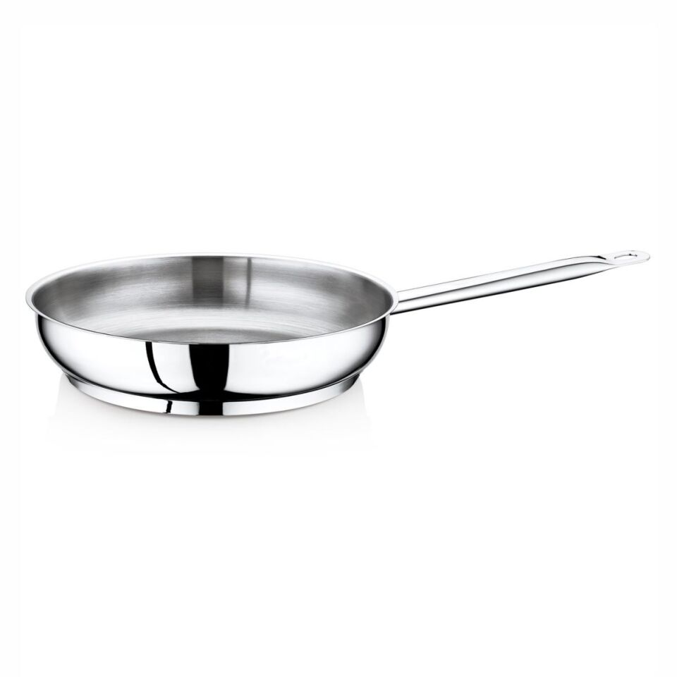 Safınox 28 Cm Flavıa Tava Renkli Kulplu