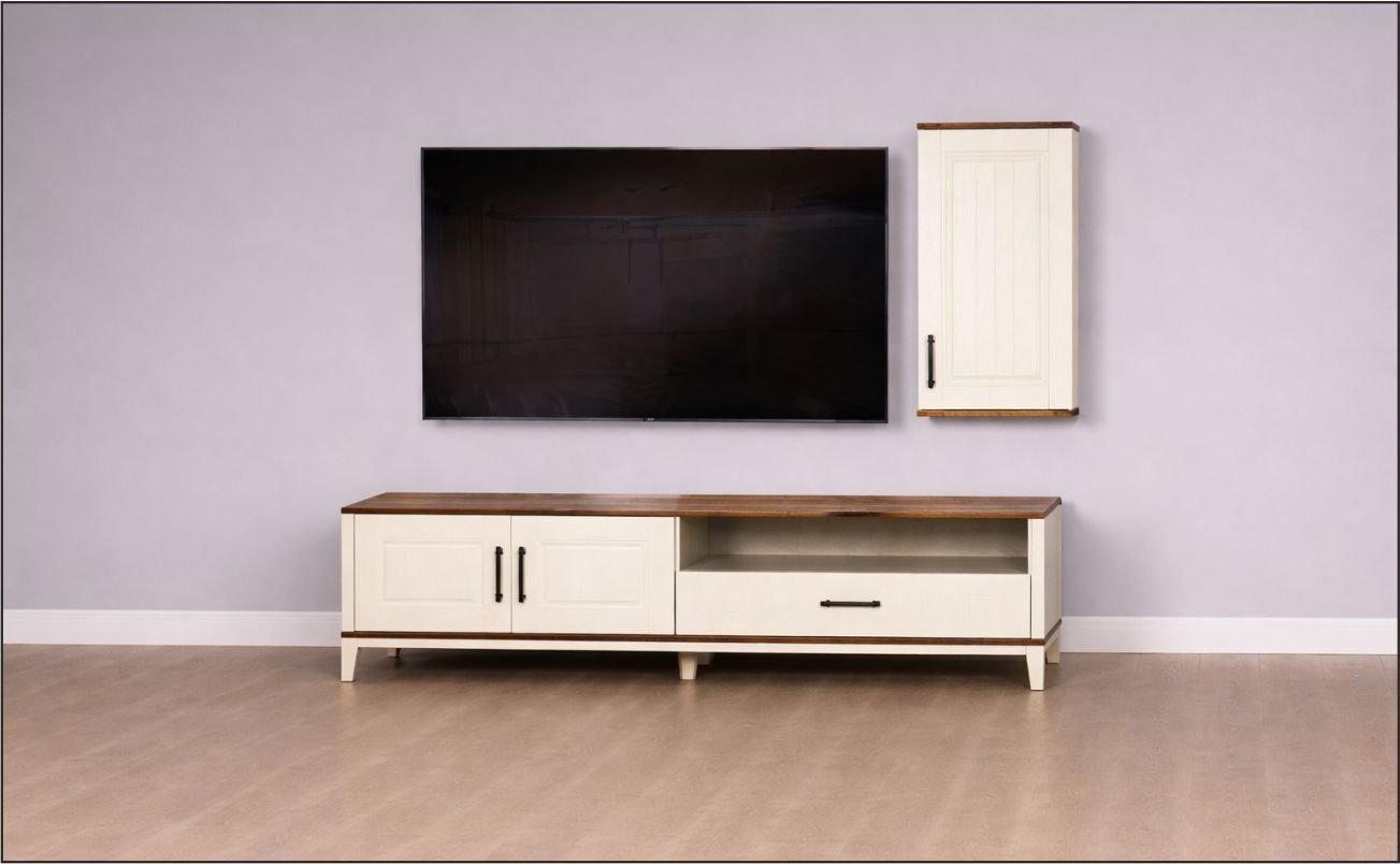 ELMA LİNA TV ÜNİTESİ