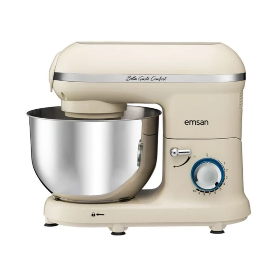 Emsan Bella Gusto Comfort Stand Mikser Krem