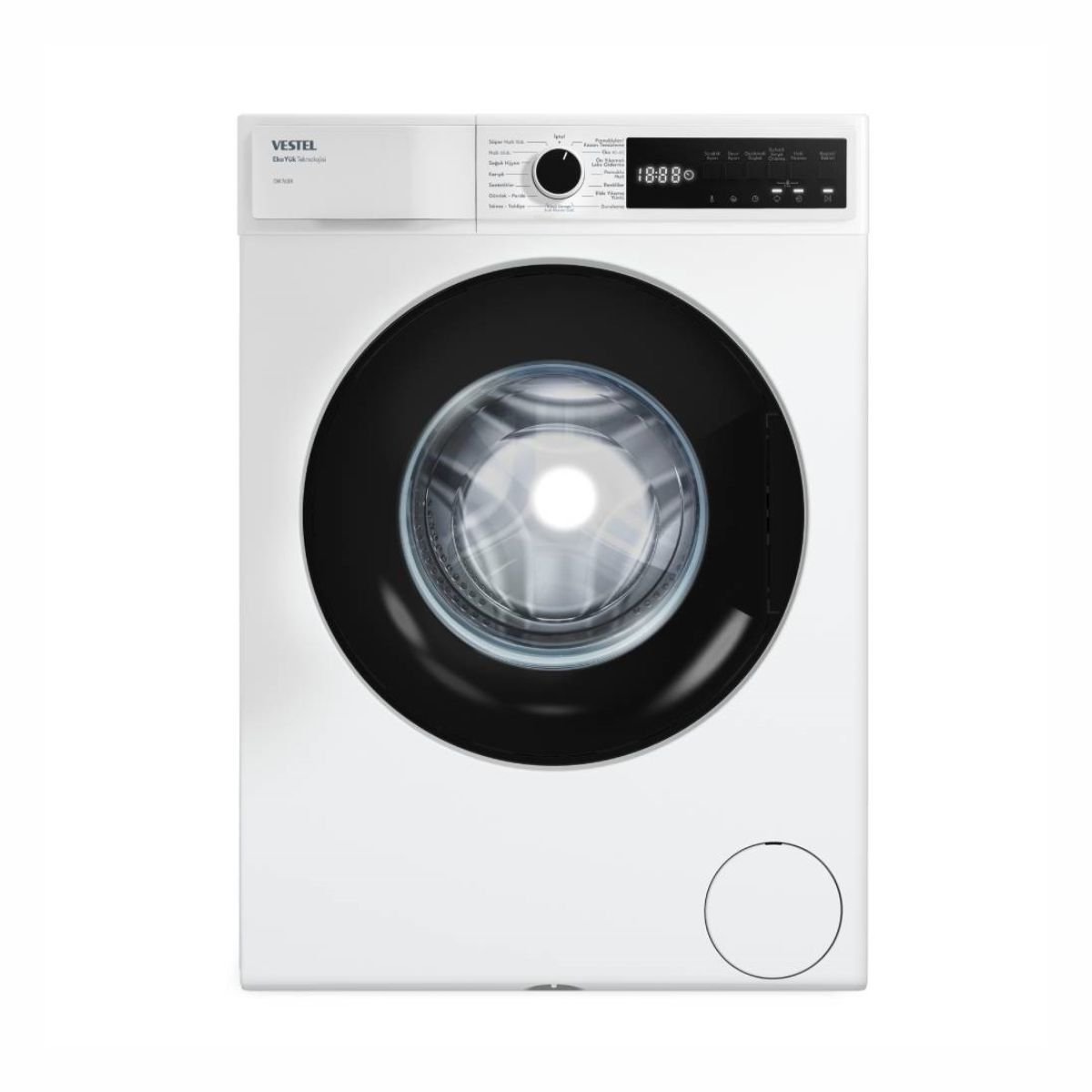 Vestel CMI 76301 7 Kg 1000 Devir Çamaşır Makinesi