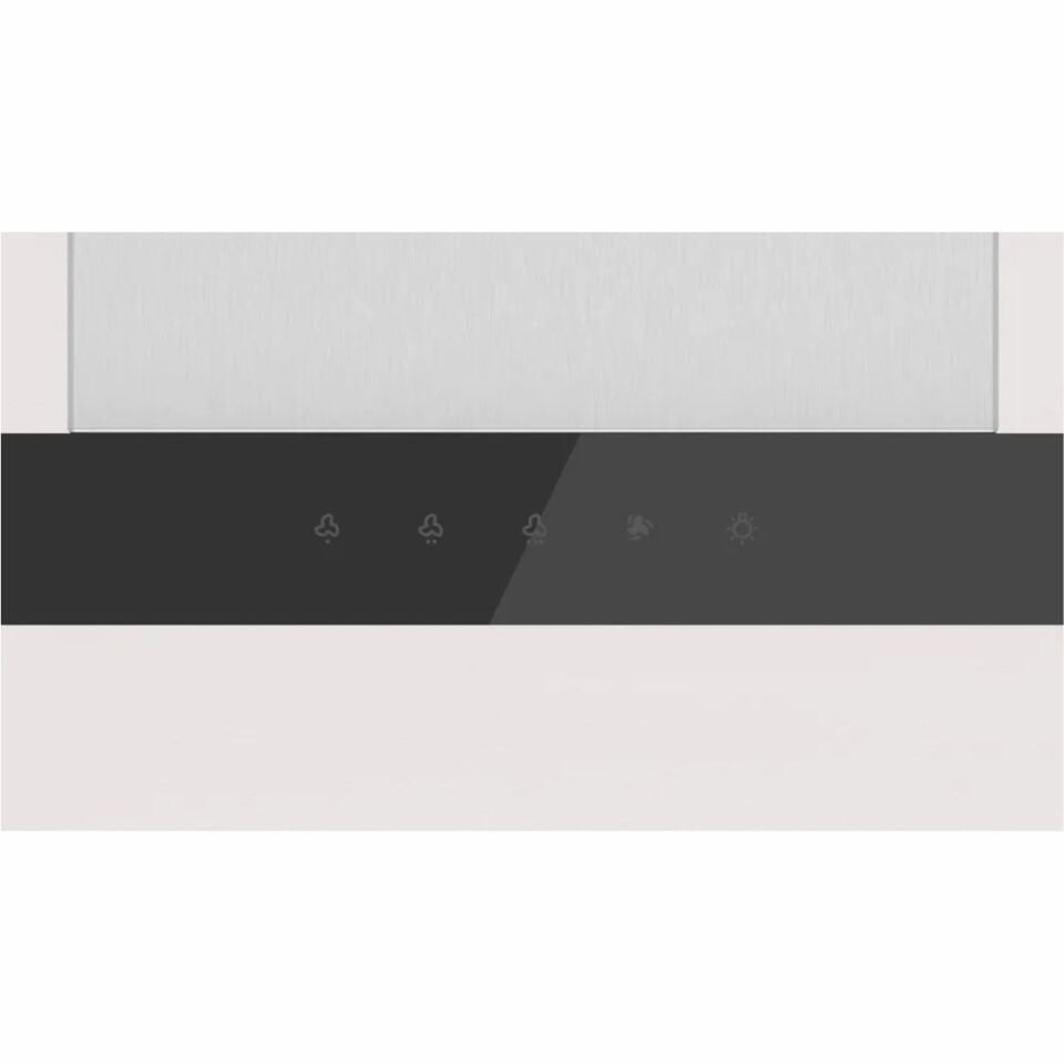 Profilo DVB6K760 Siyah Duvar Tipi Davlumbaz