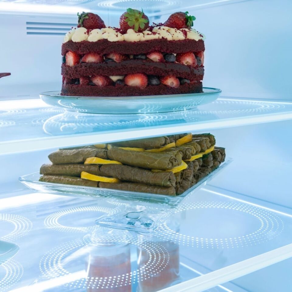 Vestel NFK72022 E GI PRO WIFI 650 Lt No-Frost Buzdolabı