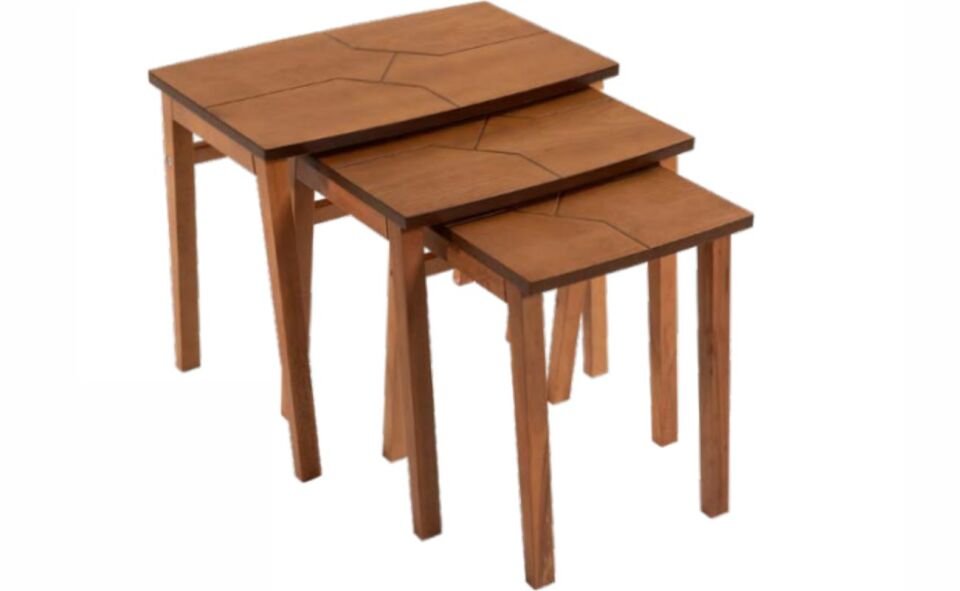 Malta Zigon Sehpa-Ceviz