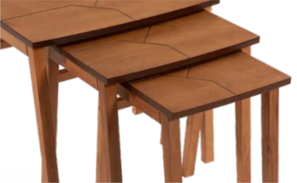 Malta Zigon Sehpa-Ceviz