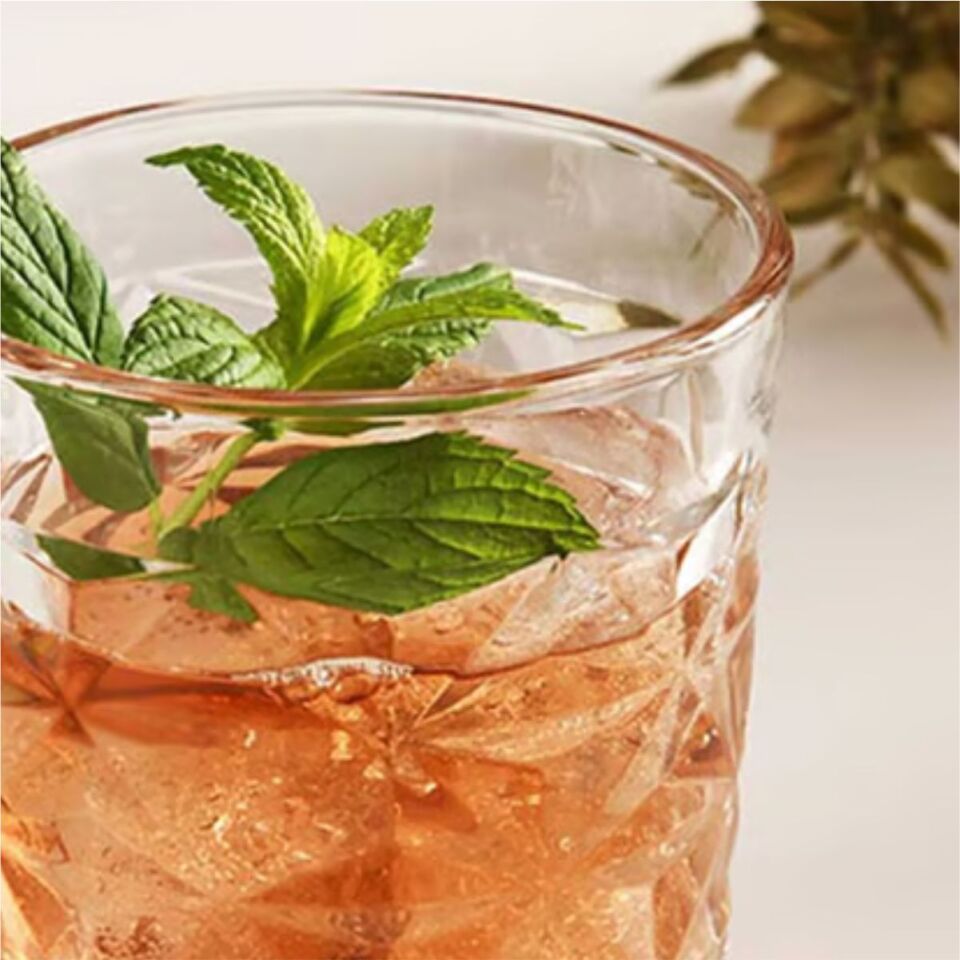 Özben 520542-Estrella Su Bardağı 305 Cc.(4*6)