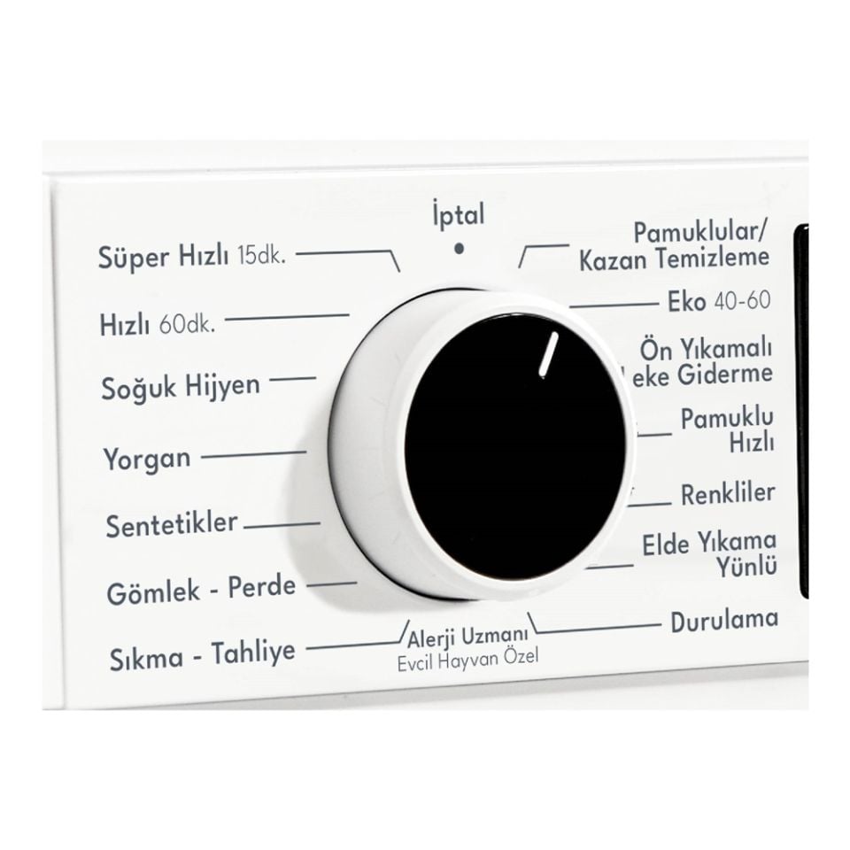 Vestel CMI 96301 9 Kg 1000 Devir Çamaşır Makinesi