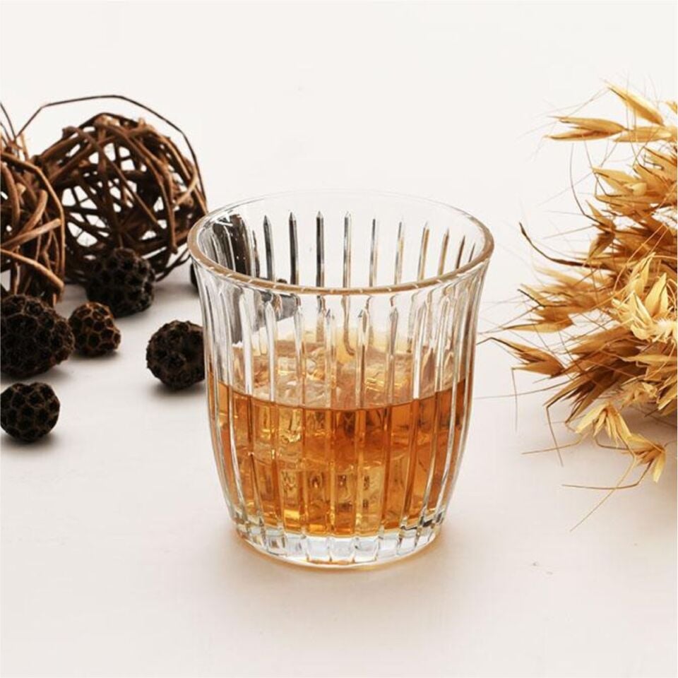 Özben 520134-Joy Viski Bardağı  280 Cc.(4*6)