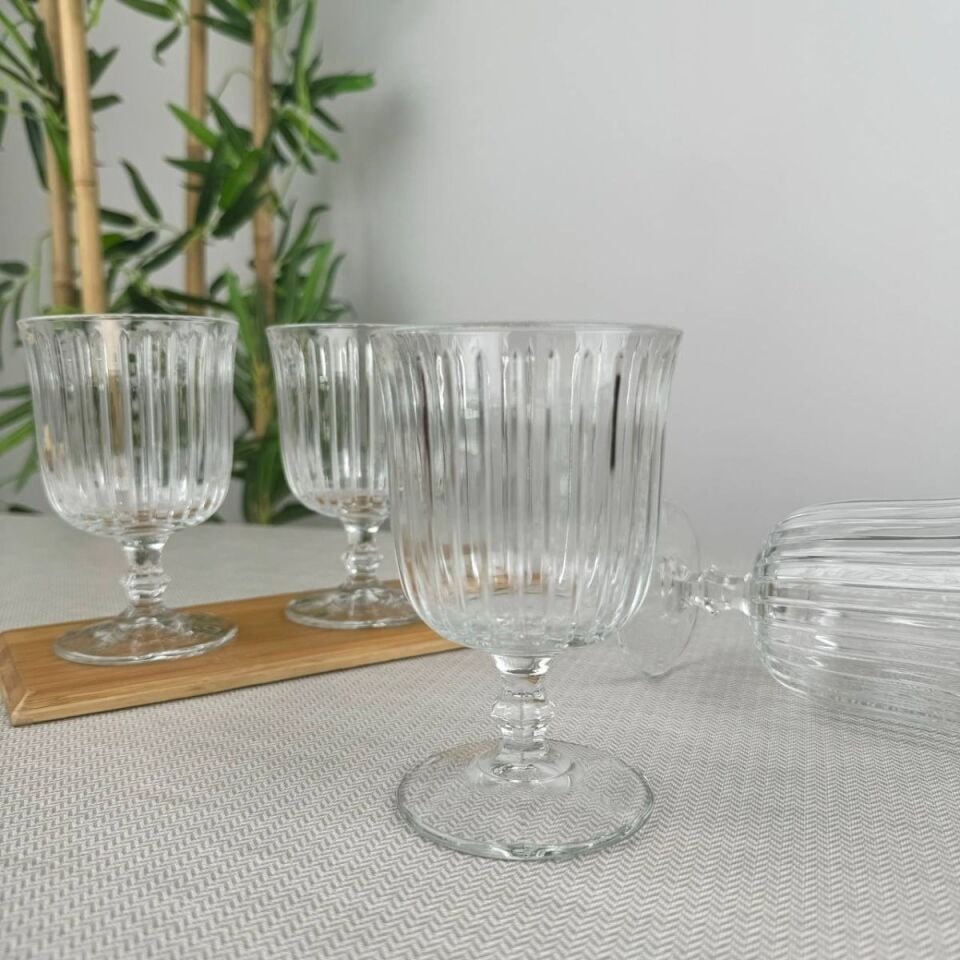 Özben 440330-Joy Dıgestıve Kadeh 255 Cc. Hk.Dk. (4*6)