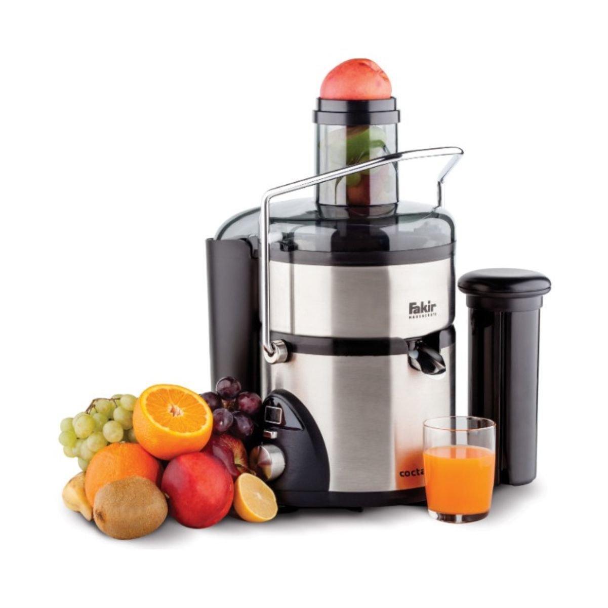 Fakir Juıce Max Meyve Sıkacağı