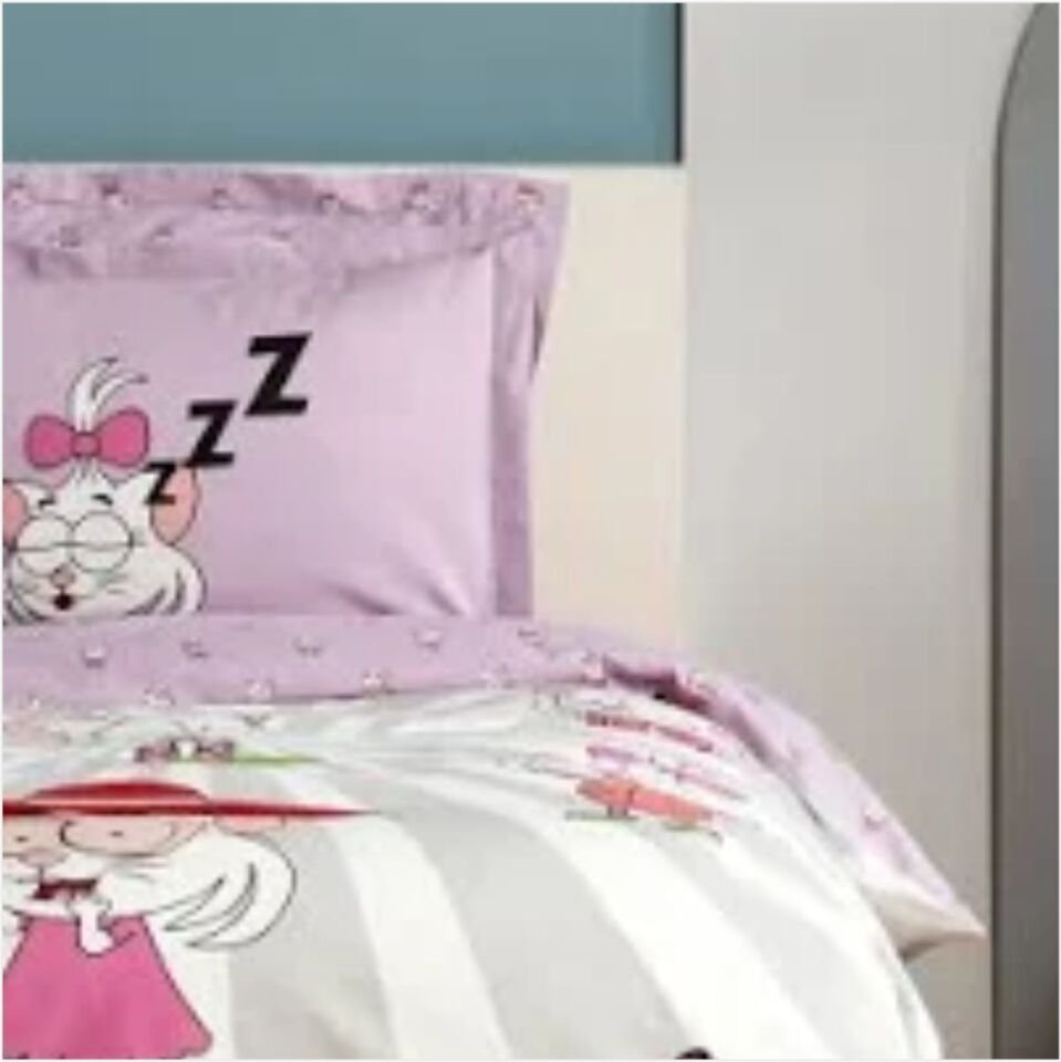 Karaca X Kral Şakir Kız Çocuk Pembe