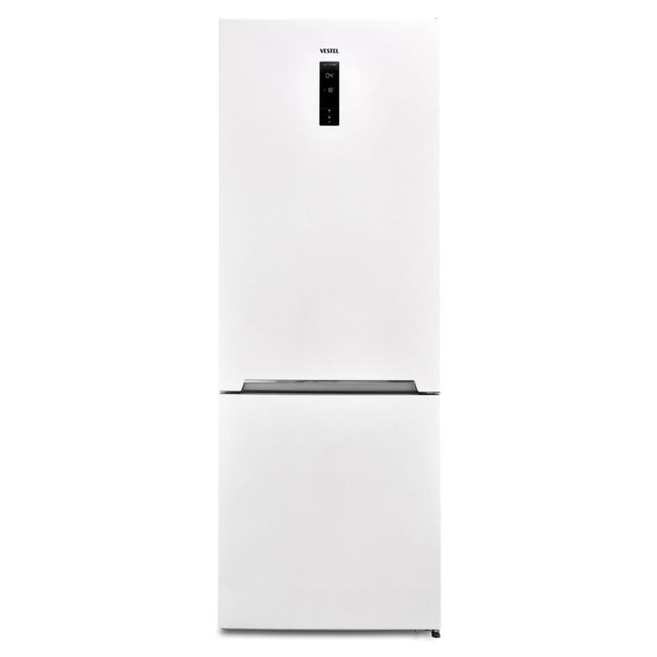 Vestel NFK54112 E GI PRO WIFI 481 Lt No-Frost Buzdolabı