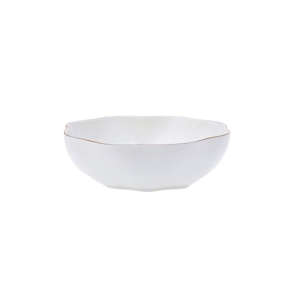 Karaca Square Bone Bridal 60 Parça 12 Kişilik Yemek Takımı