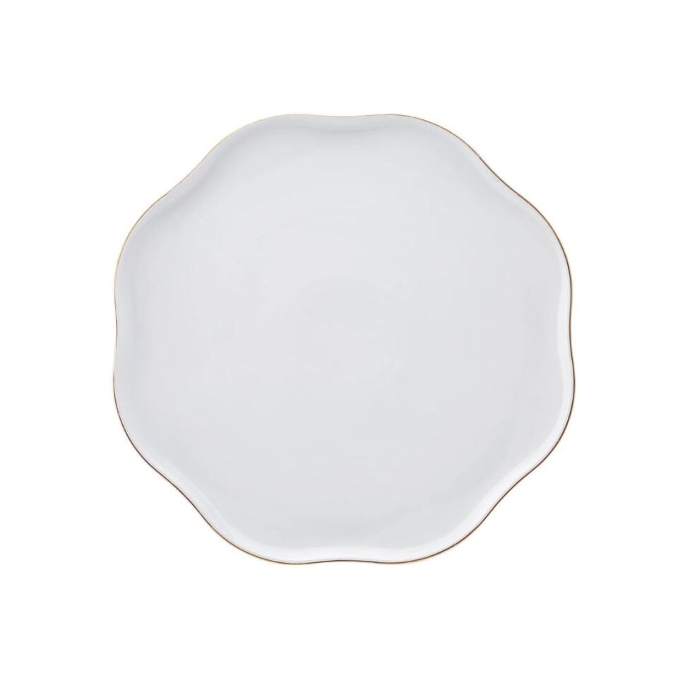 Karaca Square Bone Bridal 60 Parça 12 Kişilik Yemek Takımı