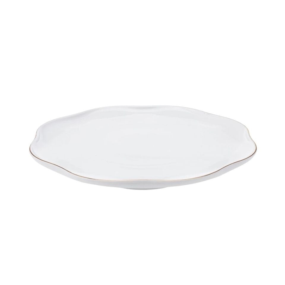 Karaca Square Bone Bridal 60 Parça 12 Kişilik Yemek Takımı