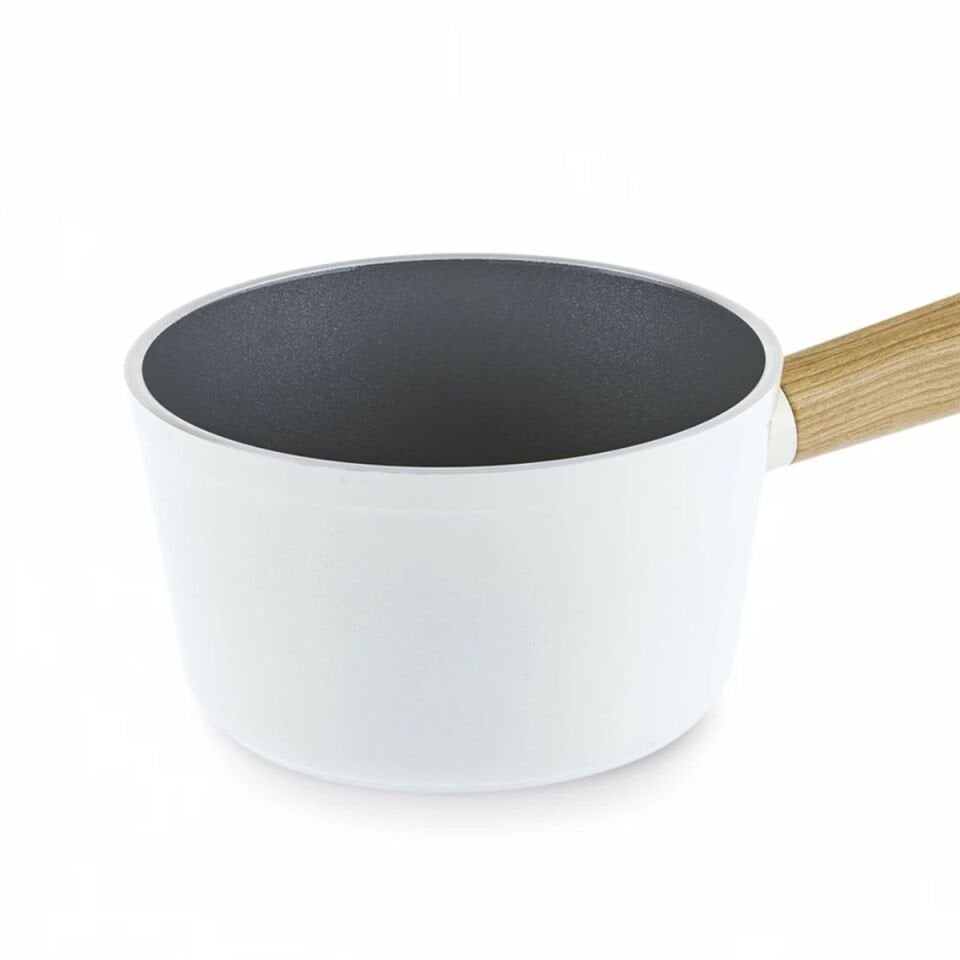 Karaca Swıss Crystal Creamy Wood Sütlük 14 Cm