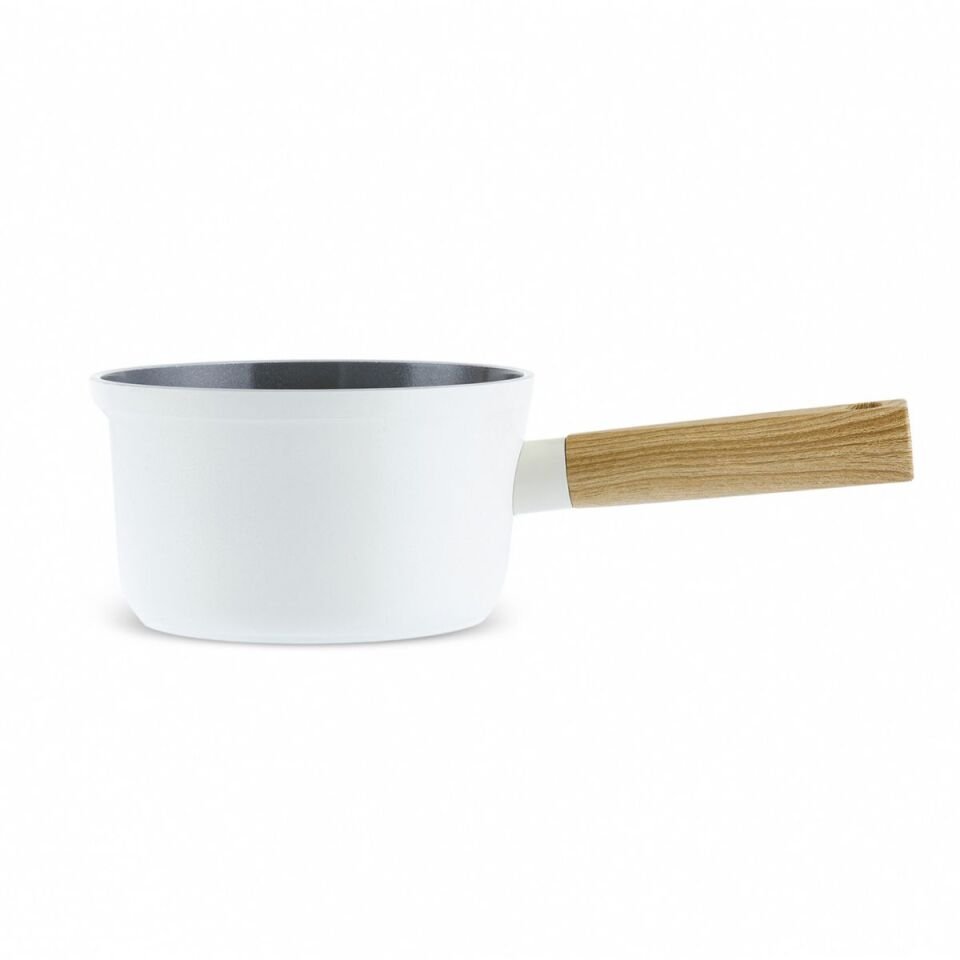 Karaca Swıss Crystal Creamy Wood Sütlük 14 Cm