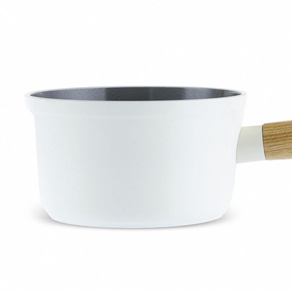 Karaca Swıss Crystal Creamy Wood Sütlük 14 Cm