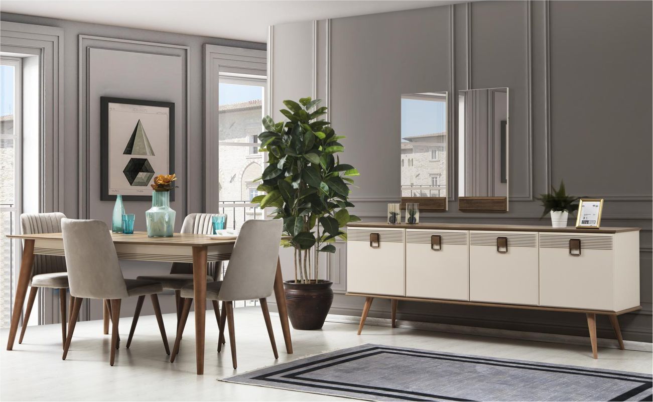 Zena Yemek Odası Takımı