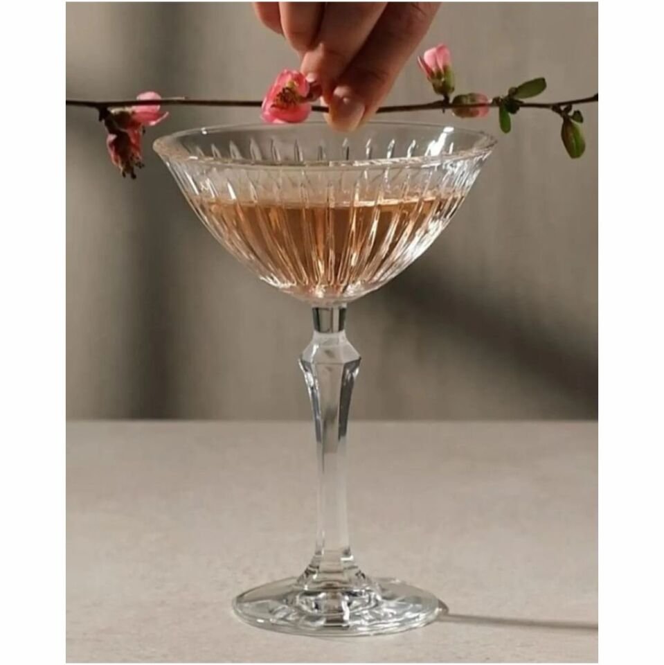 Özben 440310-Joy Kokteyl Kadehi 220 Cc Hk.Dk (4*2)