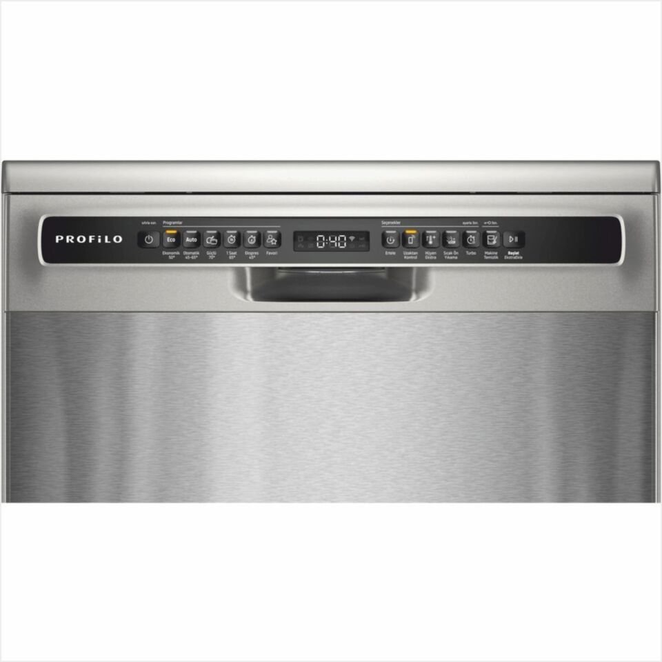 Profilo Bms683V1 6 Programlı Bulaşık Makinesi