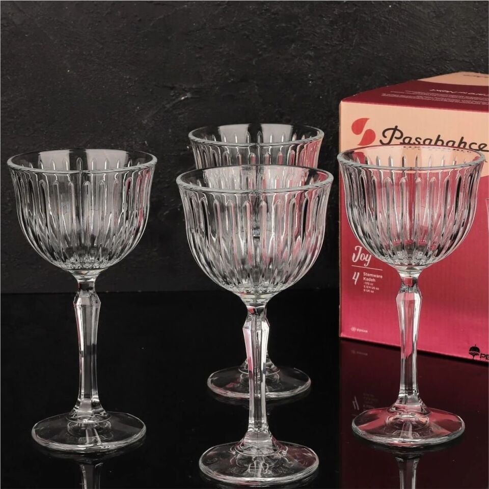 Özben 440290-Joy Dıgestıve Kadeh Hk.Dk.(4*6)