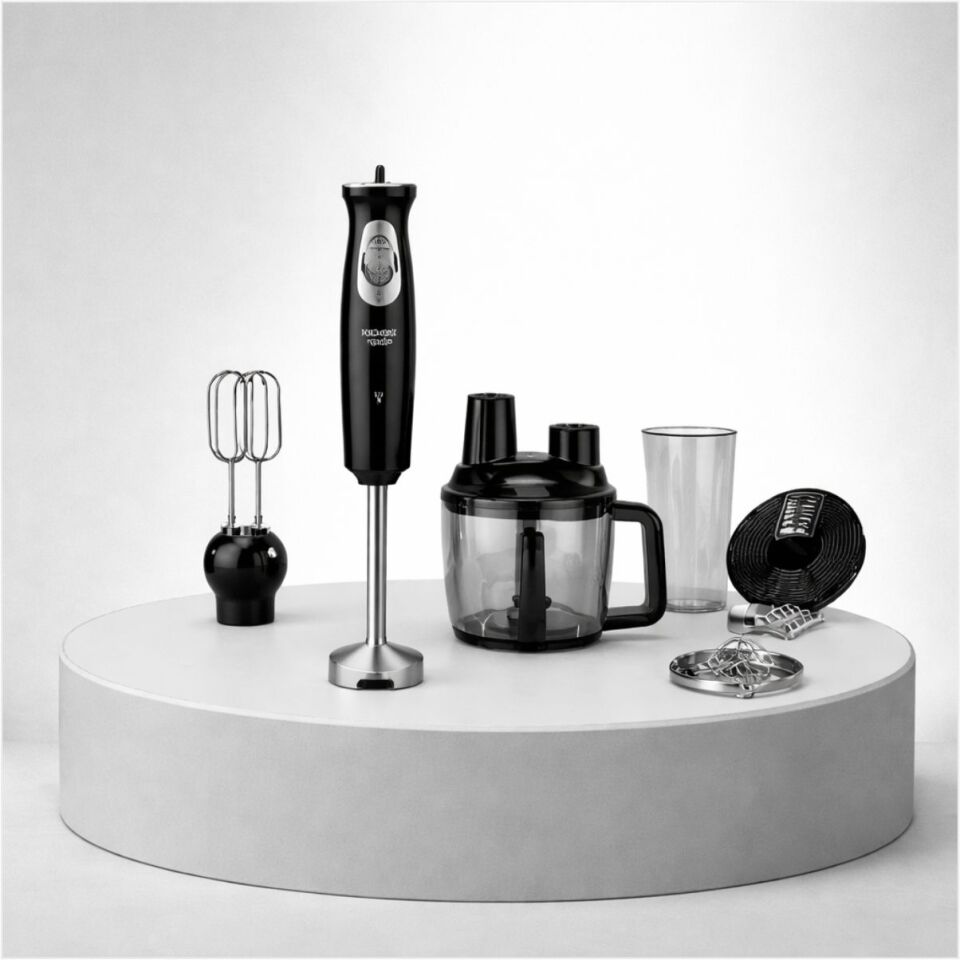 SCHAFER KEA ELEKTRO MEGA EV ALETLERİ 4'LÜ SET İNOX 04 (TEAFORMPLUS)