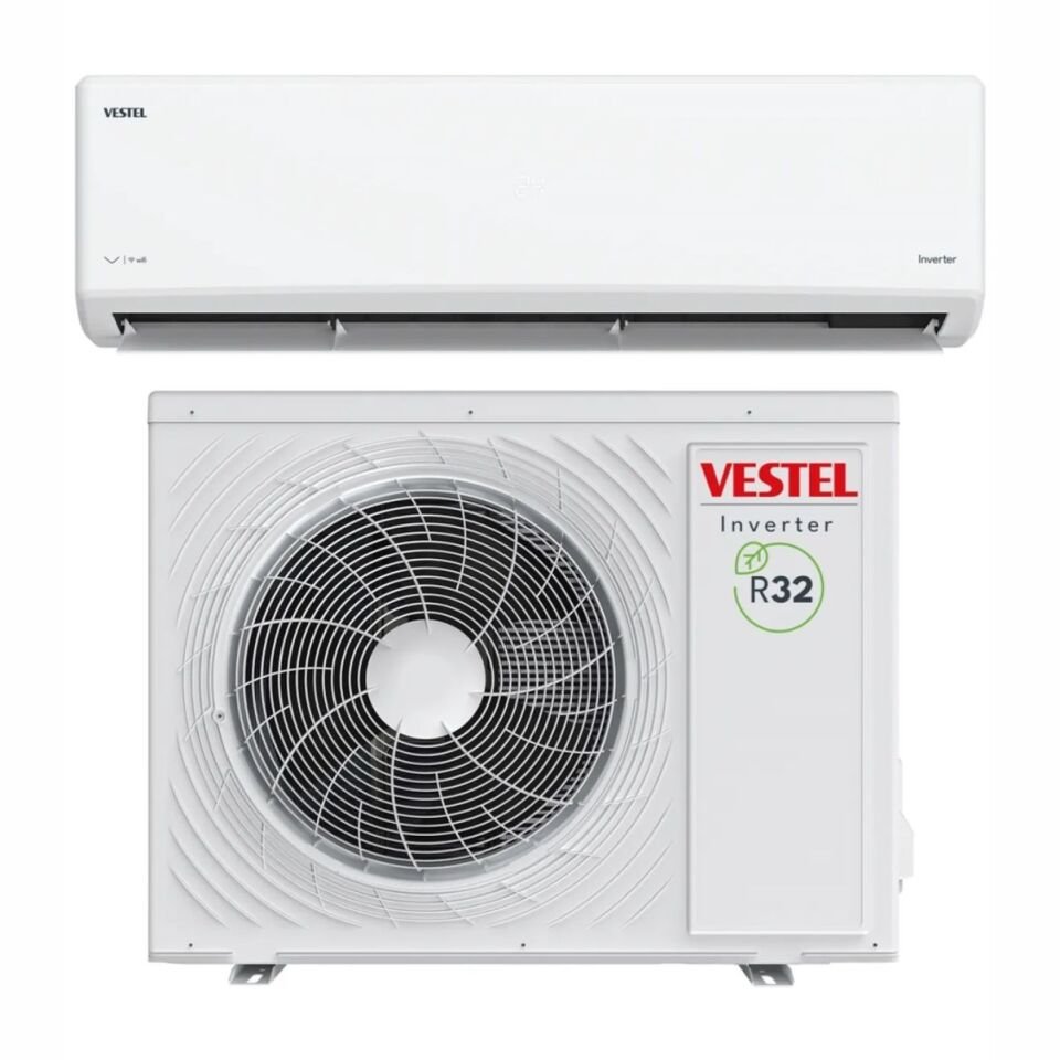 Vestel Flora Doğa Inverter 246 A++ Wıfı Klima