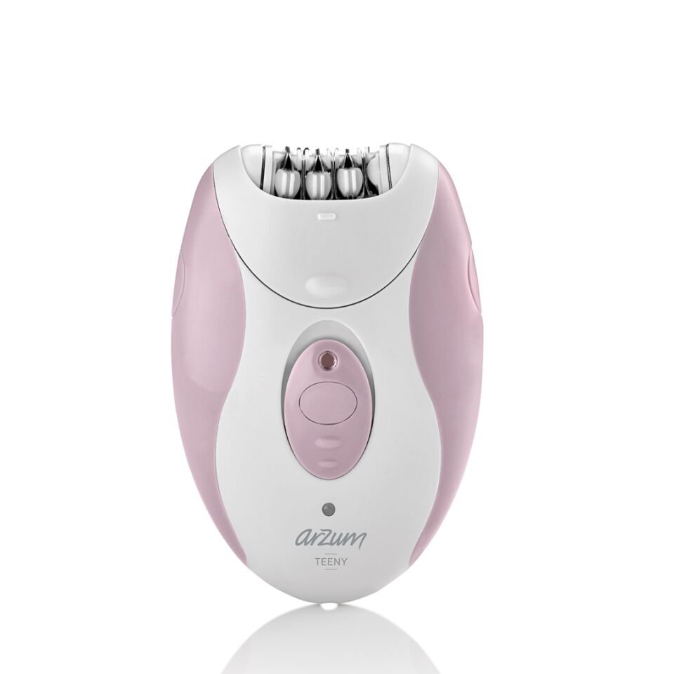 Arzum AR586-Ltenny Lila Şarjlı Epilasyon Cihazı
