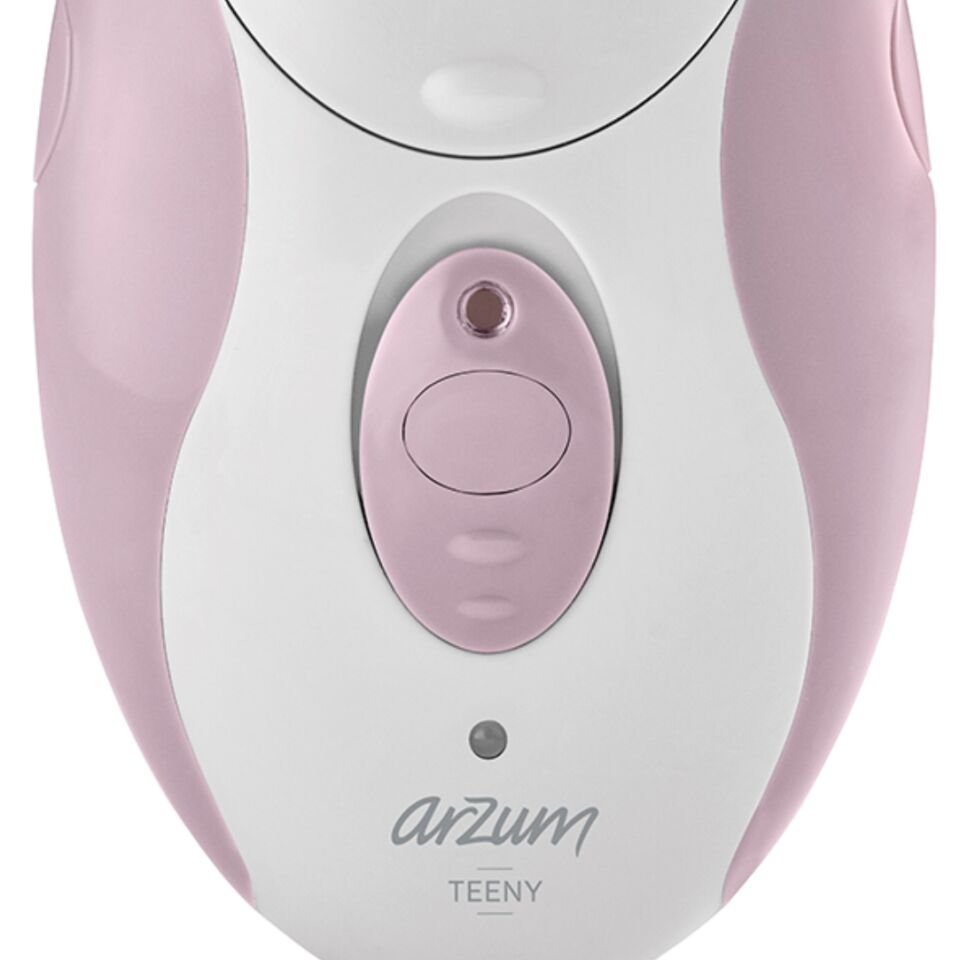 Arzum AR586-Ltenny Lila Şarjlı Epilasyon Cihazı