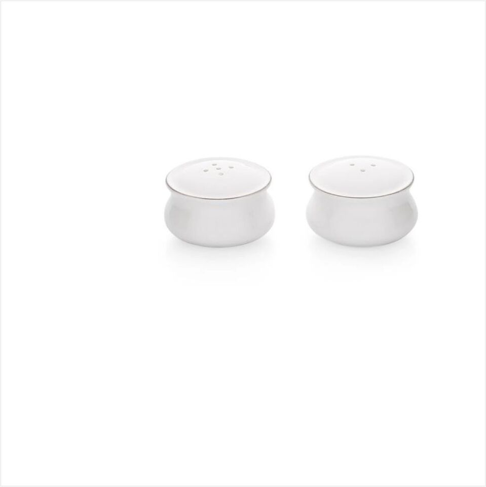 SCHAFER SUPERFİNE BONE LUMİERE YEMEK TAKIMI 56 PARÇA-PLATİN