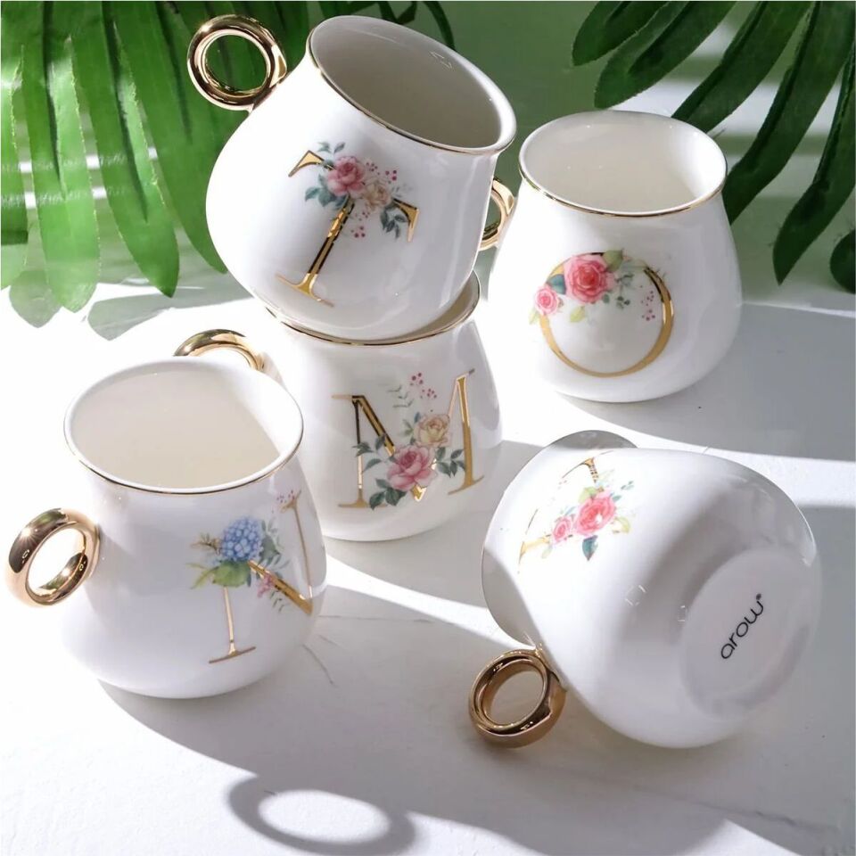 Arow Venüs Harfli Kupa