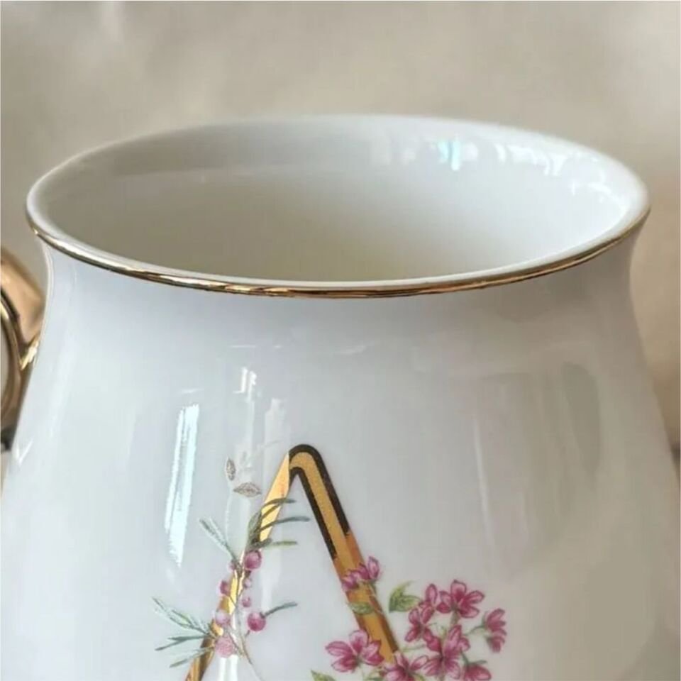 Arow Venüs Harfli Kupa