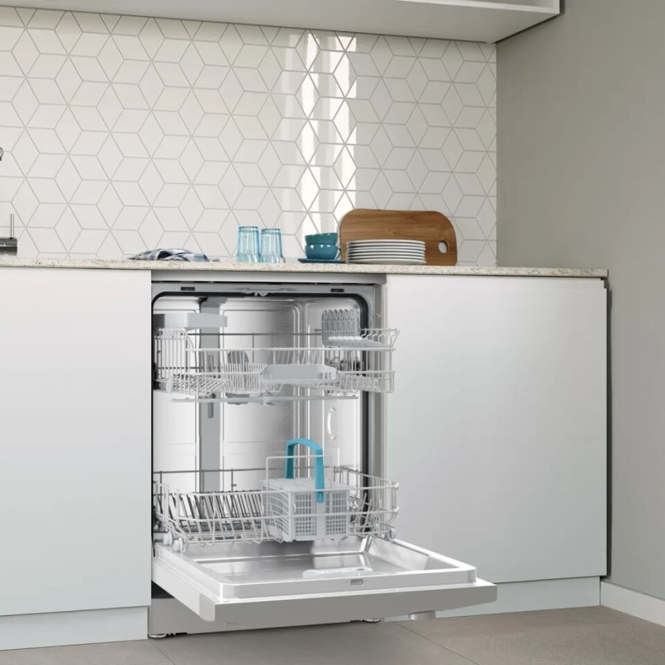 Profilo BM4381EG 4 Programlı Inox Bulaşık Makinesi