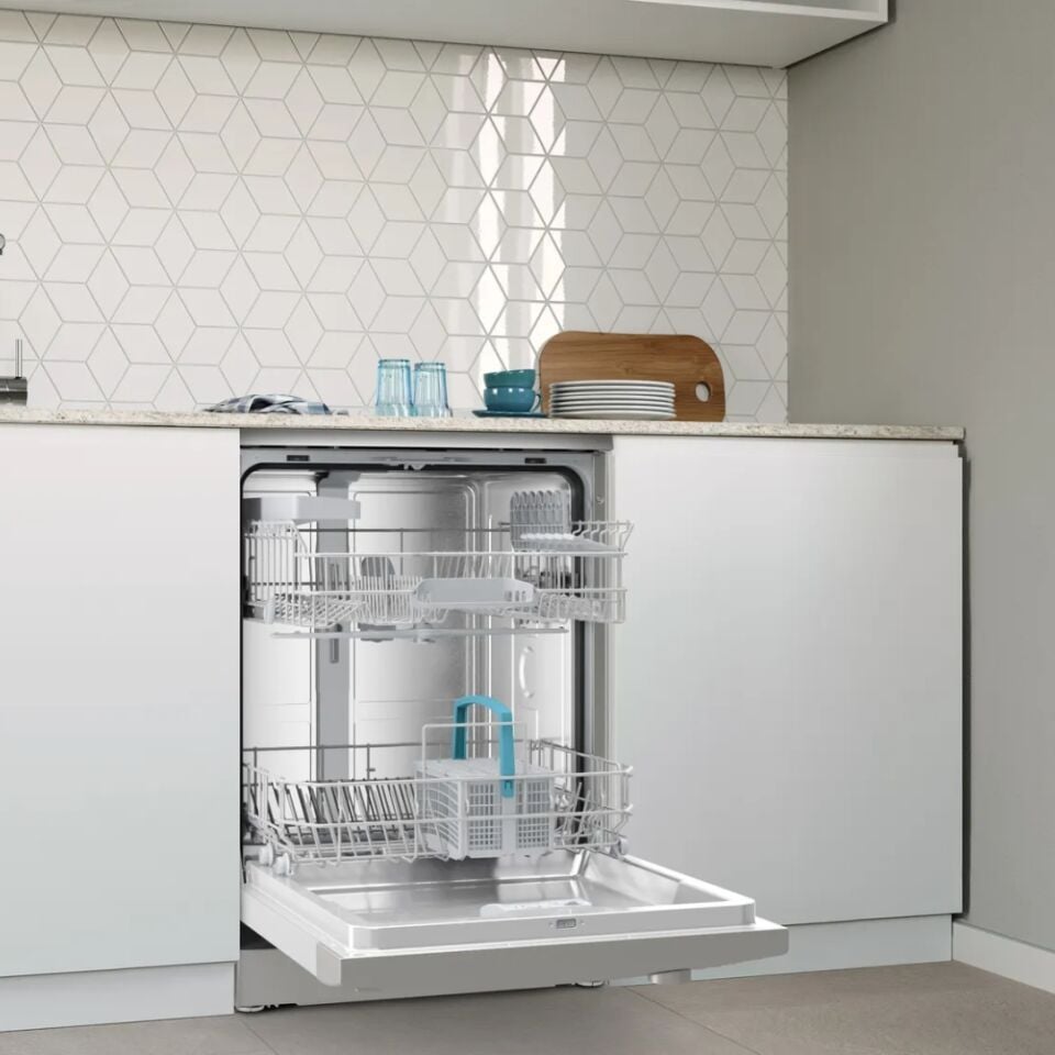 Profilo BM4381EG 4 Programlı Inox Bulaşık Makinesi