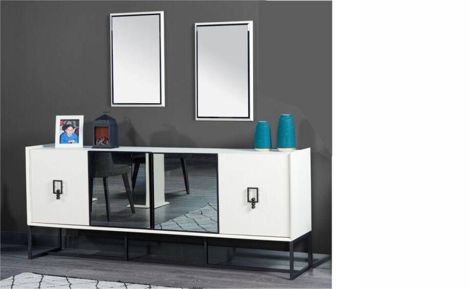 Alvin Yemek Odası Seti