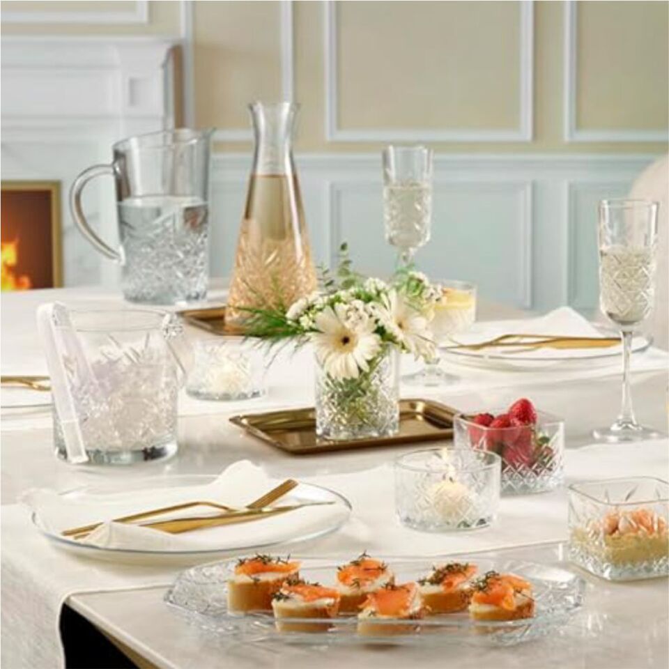 Özben 80402-Tımeless Karaf Hk.Dk.(1*6)