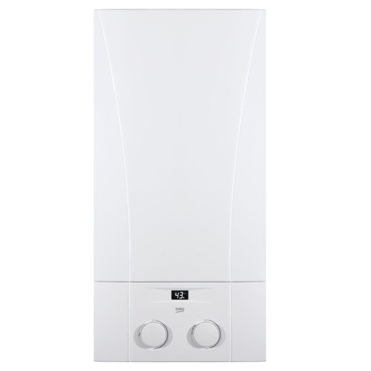 Beko Bk 12 Hs Hermetik Şofben