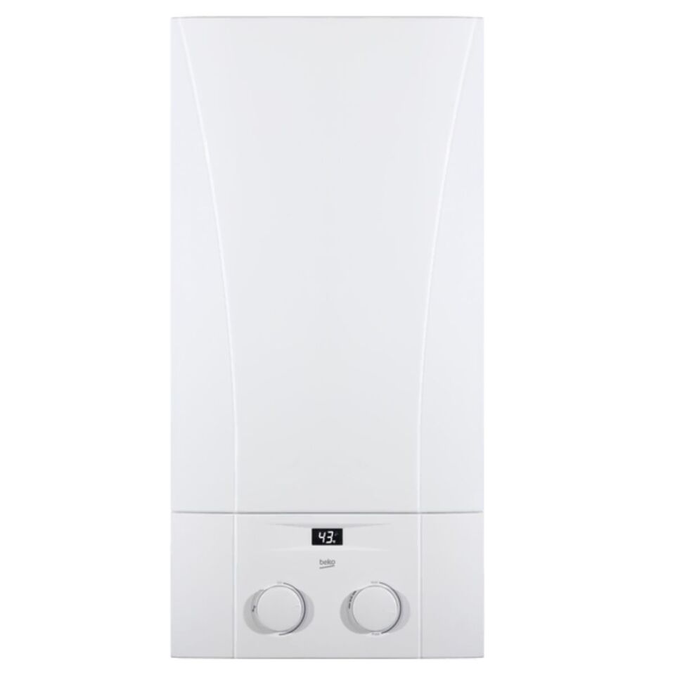 Beko Bk 12 Hs Hermetik Şofben