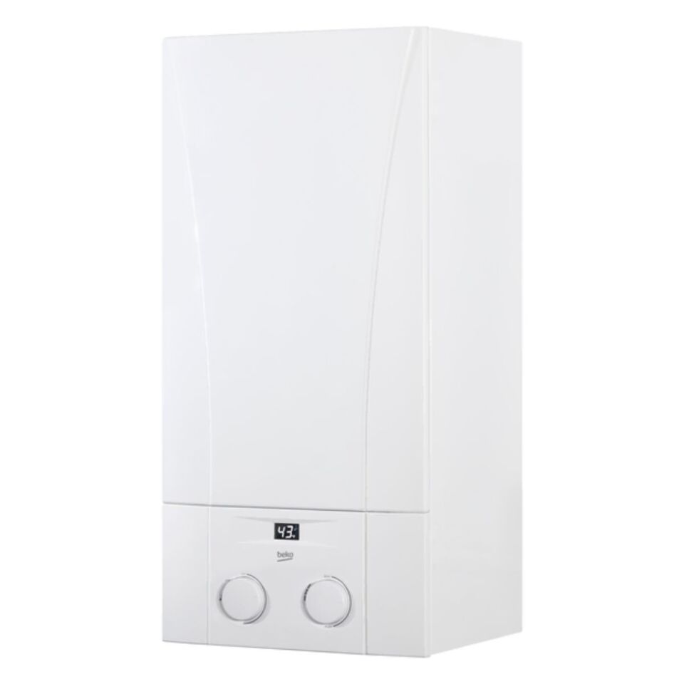 Beko Bk 12 Hs Hermetik Şofben