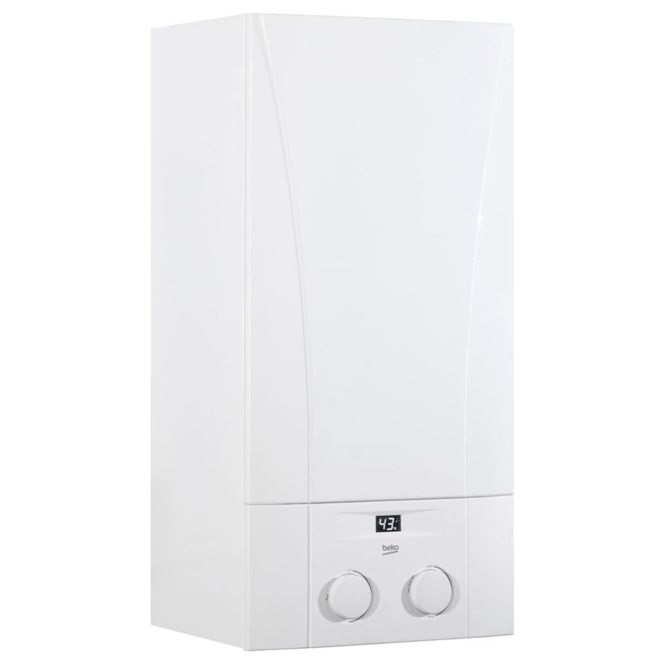 Beko Bk 12 Hs Hermetik Şofben