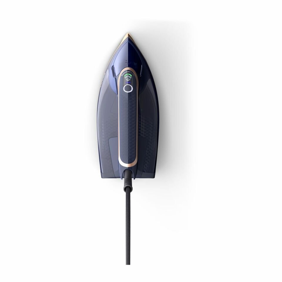 Philips Azur DST7511/80 7500 Serisi Siyah 3200 W Buharlı Ütü