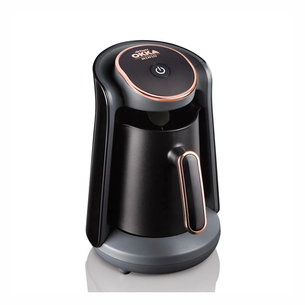 Arzum OK004 OKKA Minio Türk Kahvesi Makinesi - Bakır