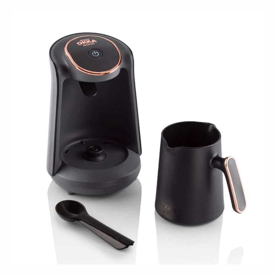 Arzum OK004 OKKA Minio Türk Kahvesi Makinesi - Bakır