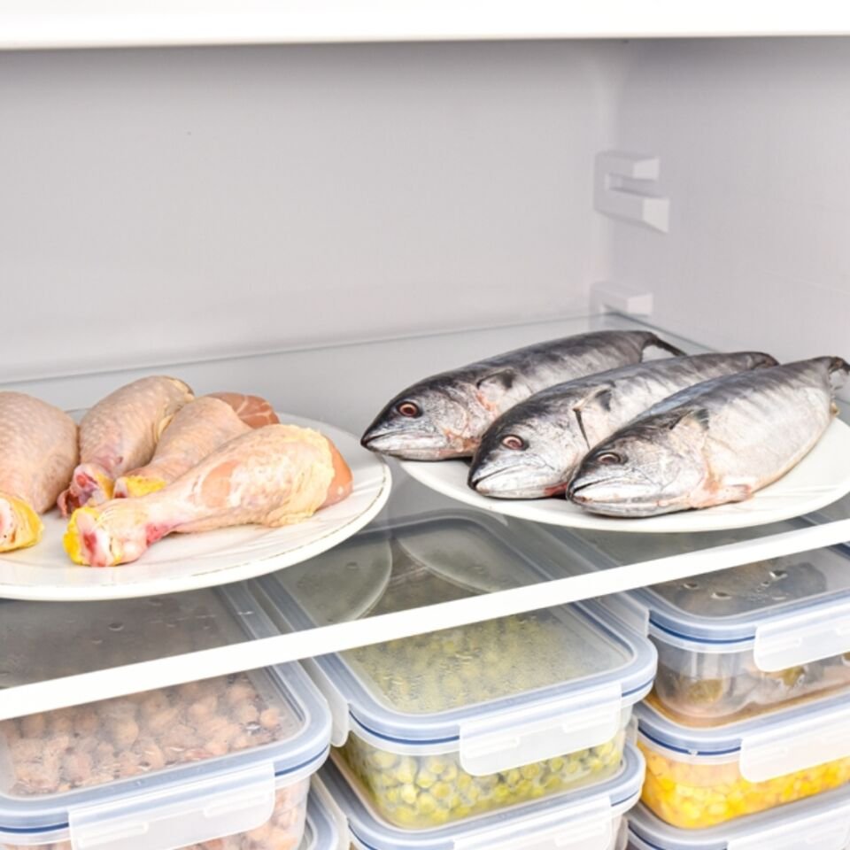 Vestel SC47001 Buzdolabı