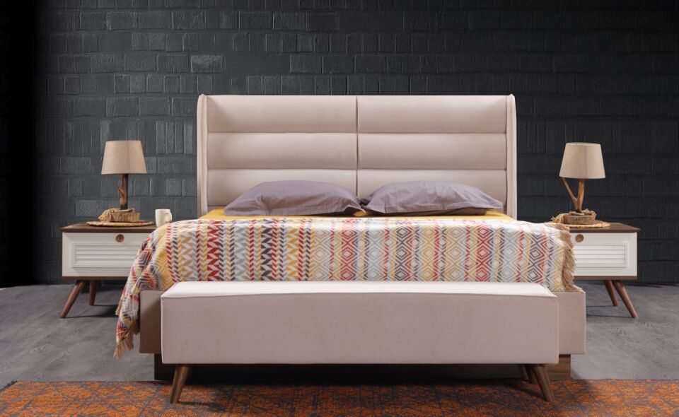 Kumsal Yatak Odası Seti