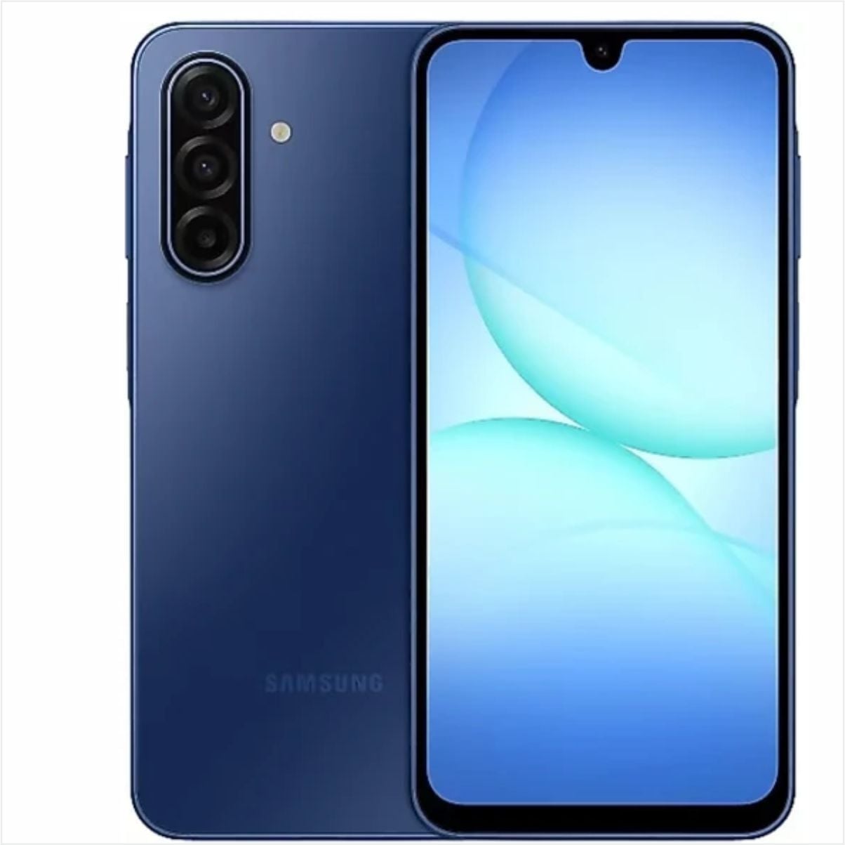 SAMSUNG GALAXY A17 BLACK 6/128