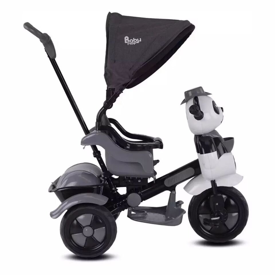 Ümit Lıttle Panda Lüks Gri