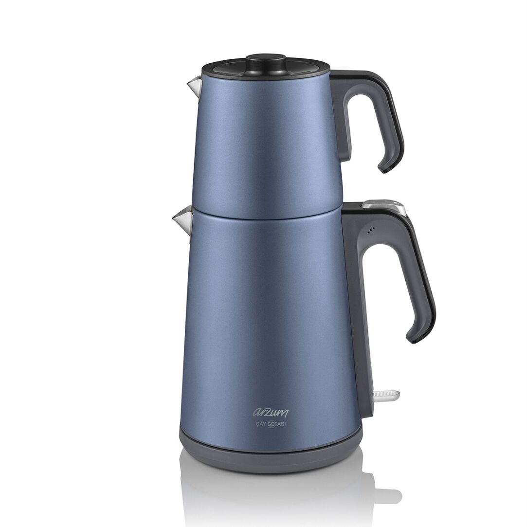 Arzum AR3080-O Çay Sefası Çay Makinesi - Okyanus